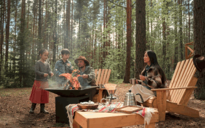 Seven Reasons To Have a Fire Pit For Your Backyard